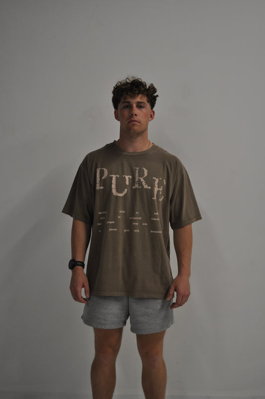 PURE Midweight Essential Tee