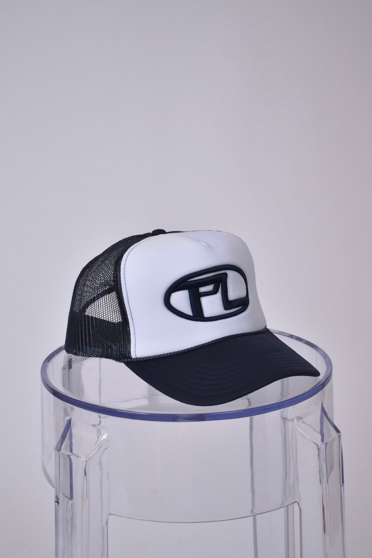 "Logo" Trucker Hat