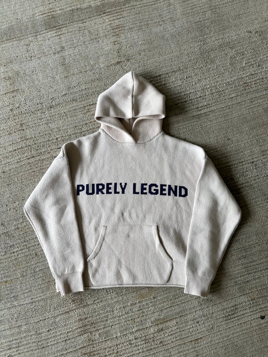 PL Knit Hoodie